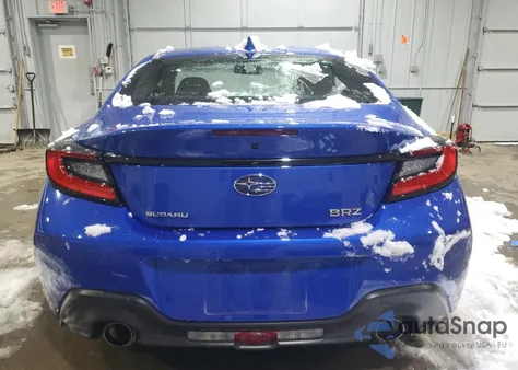 2023 Subaru Brz Premium from USA, damaged, VIN JF1ZDBB10P9705664